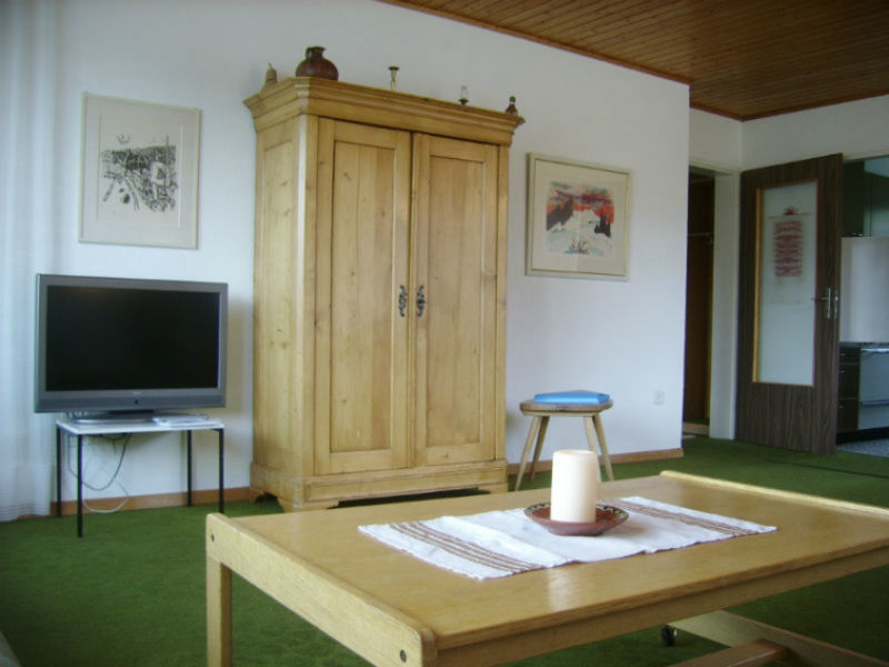 Ferienwohnung Anita 3 Defuns Brigels