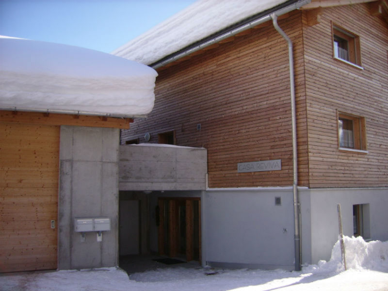Ferienwohnung Casa Reviva Defuns Brigels