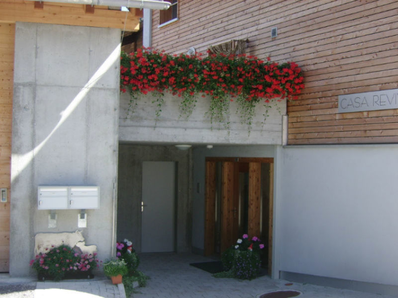 Ferienwohnung Casa Reviva Defuns Brigels