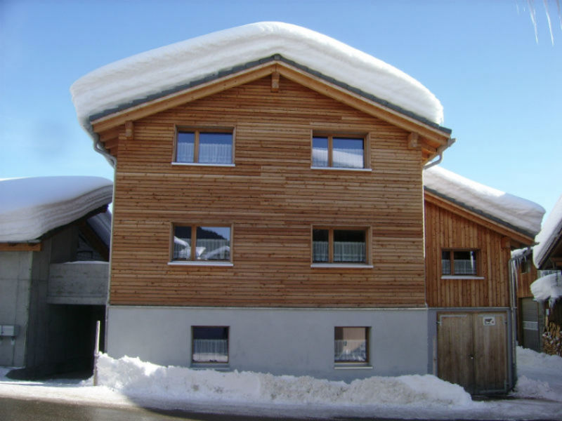 Ferienwohnung Casa Reviva Defuns Brigels