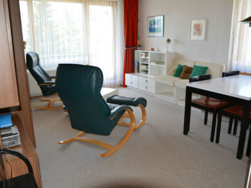 Ferienwohnung Flurina 19 Defuns Brigels