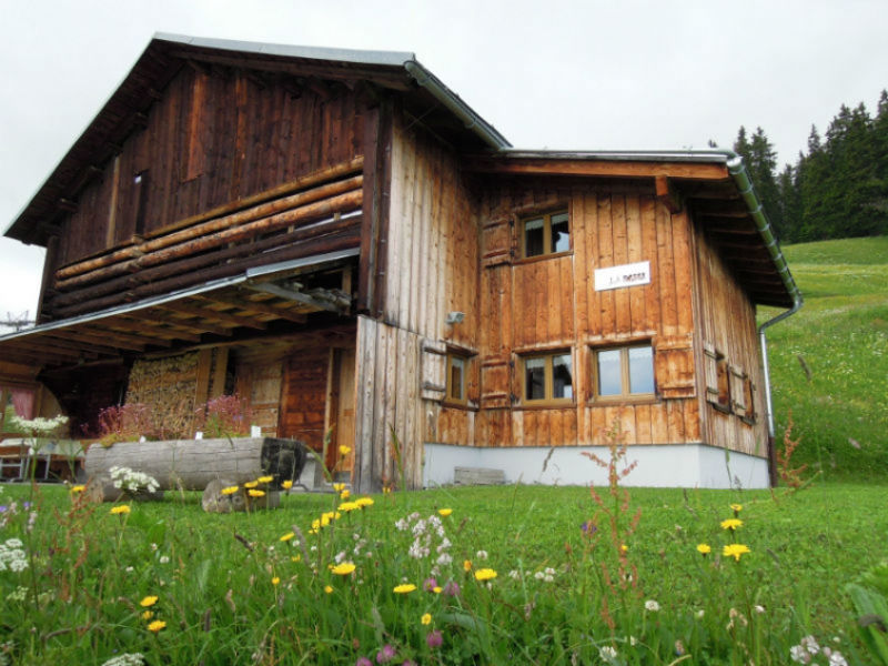 Maiensäss La Casa Cathomen Brigels