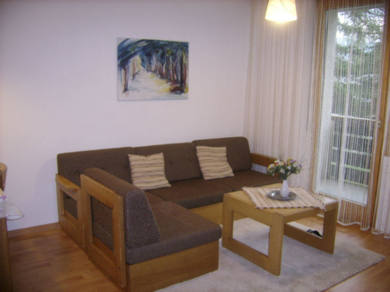 Ferienwohnung Gabriela 22 Defuns Brigels