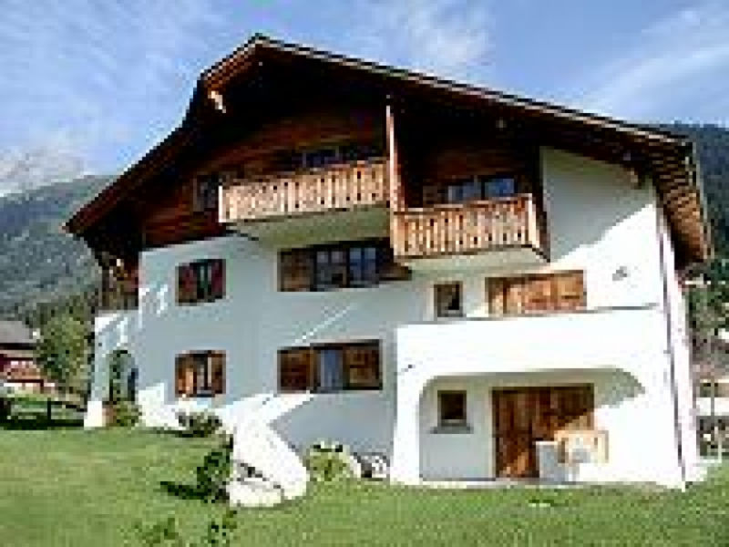 Ferienwohnung Giulitta Schwendemann Brigels