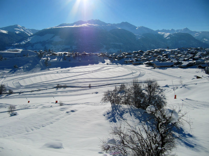 Pradas Resort