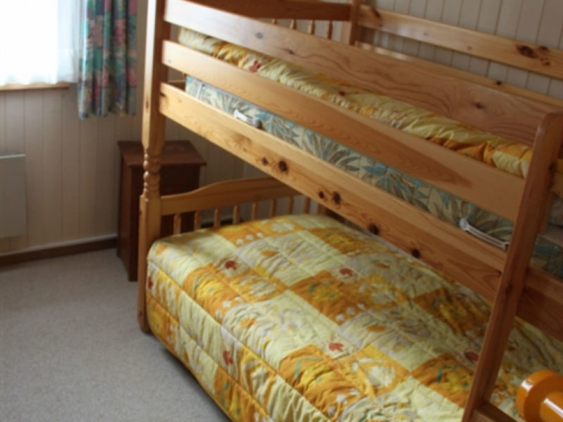 Ferienwohnung Crestas Calzaferri Brigels
