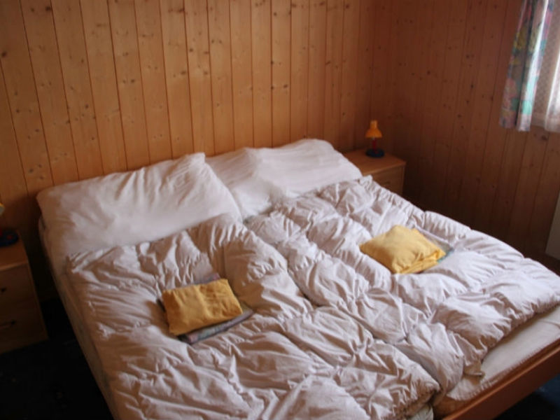 Ferienwohnung Crestas Calzaferri Brigels