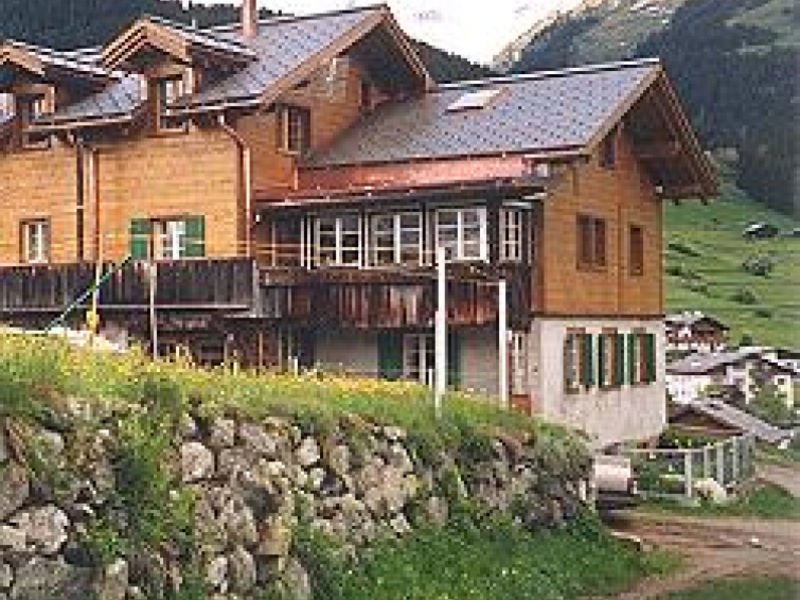 Ferienwohnung Crestas Calzaferri Brigels