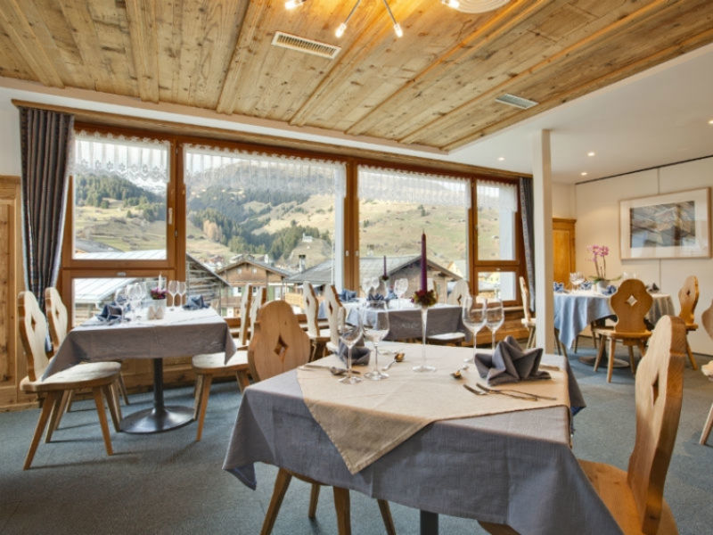 Ferienwohnung Alpina Schmed Brigels