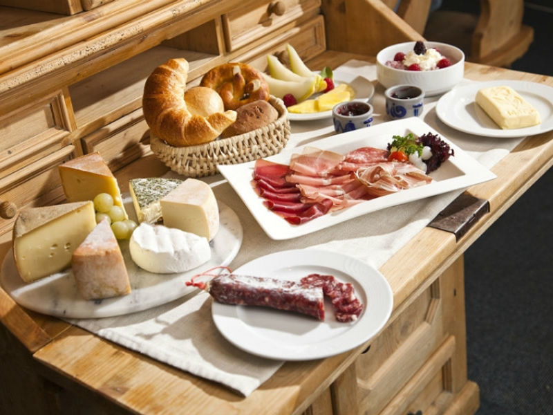 Ferienwohnung Alpina Schmed Brigels