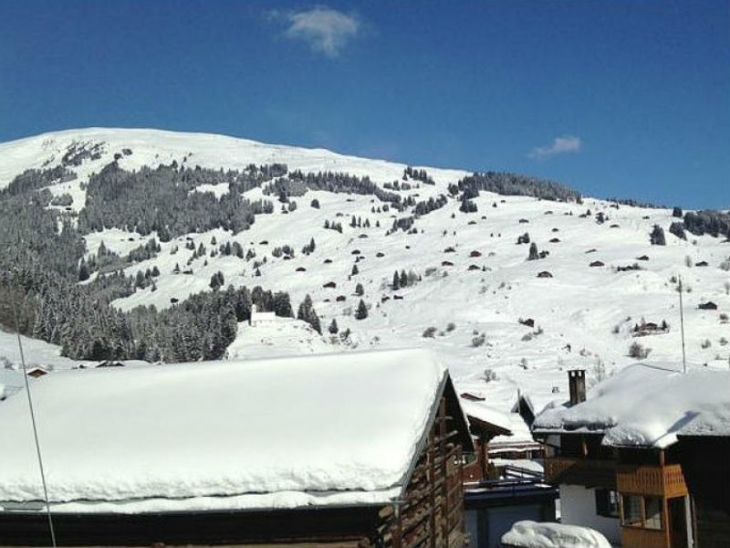 Ferienwohnung Alpina Schmed Brigels