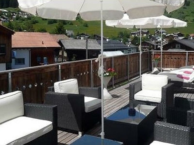 Ferienwohnung Alpina Schmed Brigels