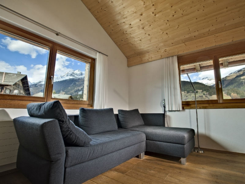 Ferienwohnung Alpina Schmed Brigels