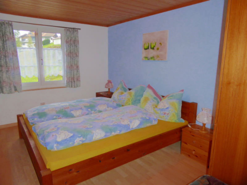 Ferienwohnung Cadruvi-Sut Balett Brigels