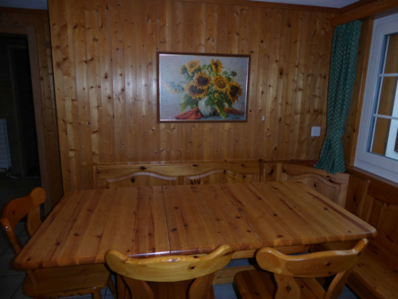 Ferienwohnung Cadruvi-Sut Balett Brigels
