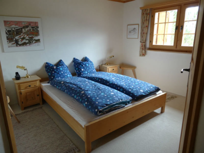 Ferienwohnung Casa Muladiras Richter Brigels