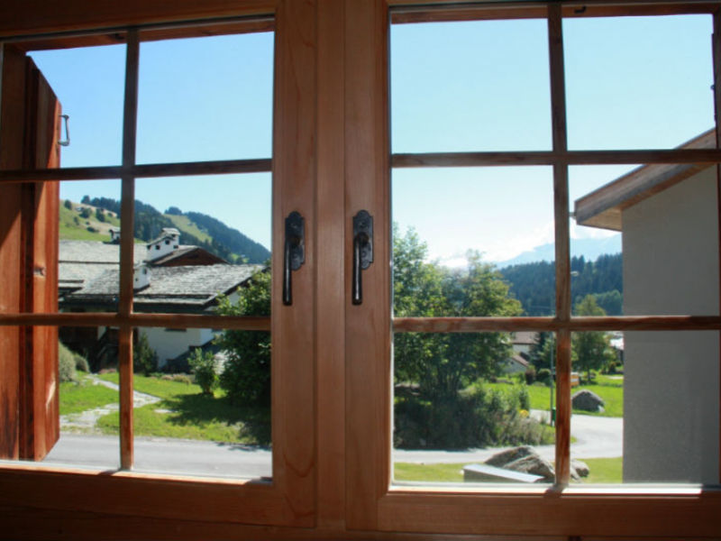 Ferienwohnung Casa Muladiras Richter Brigels