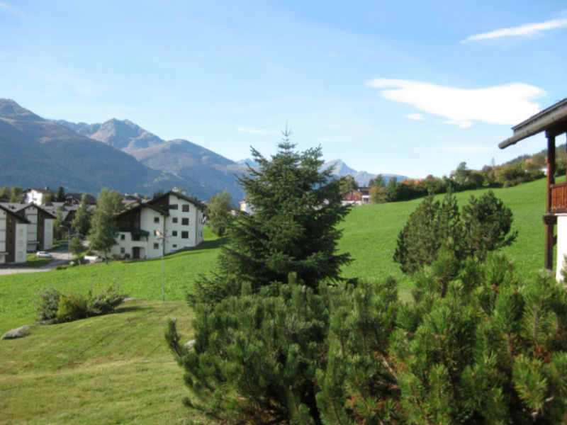 Ferienwohnung Casa Muladiras Richter Brigels