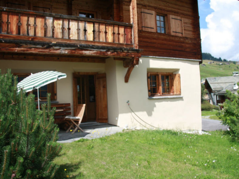 Ferienwohnung Casa Muladiras Richter Brigels