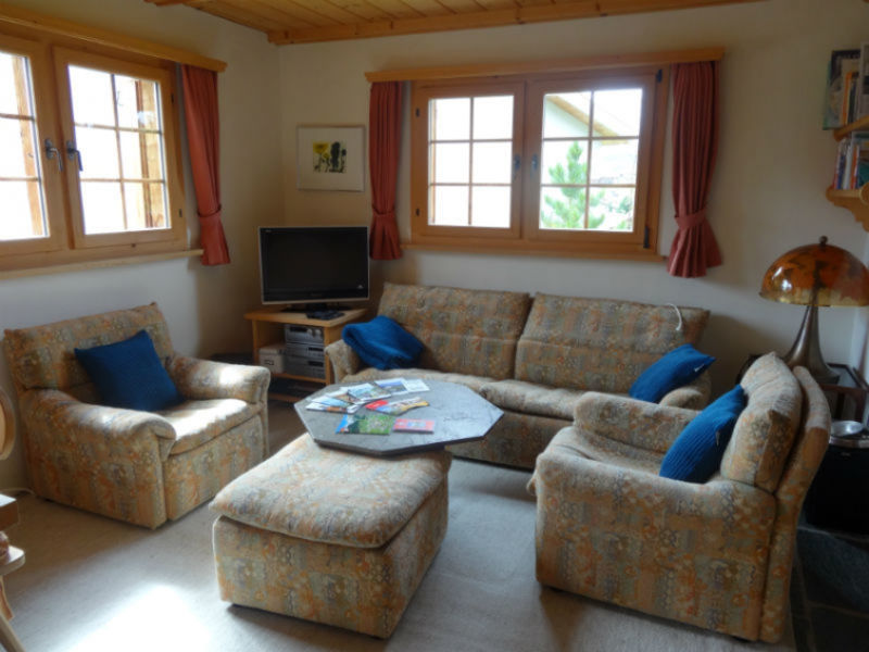 Ferienwohnung Casa Muladiras Richter Brigels