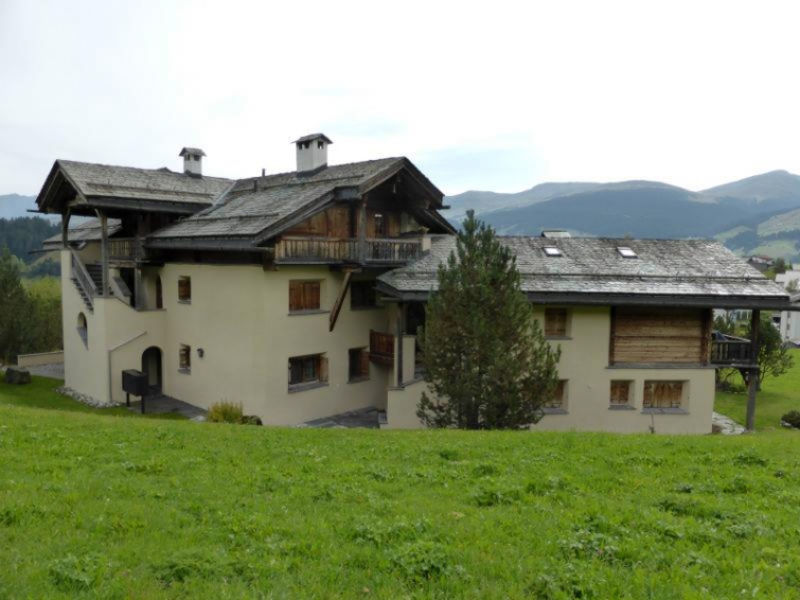 Ferienwohnung Casa Muladiras Sutter Brigels