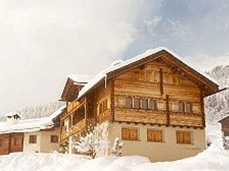 Ferienwohnung Casa Muladiras Sutter Brigels