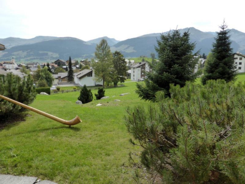 Ferienwohnung Casa Muladiras Sutter Brigels