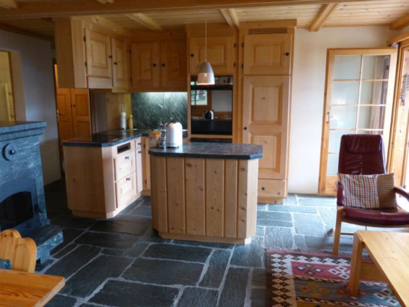 Ferienwohnung Casa Muladiras Sutter Brigels