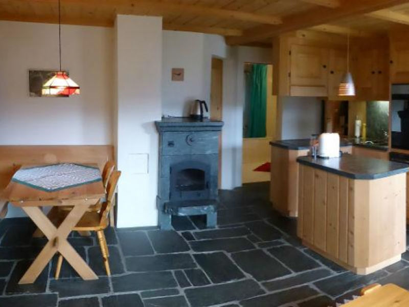 Ferienwohnung Casa Muladiras Sutter Brigels