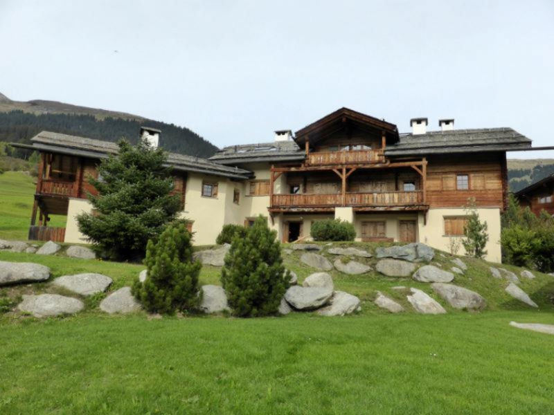 Ferienwohnung Casa Muladiras Sutter Brigels