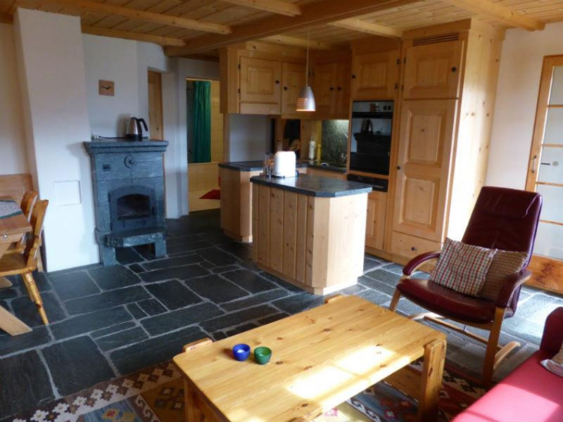Ferienwohnung Casa Muladiras Sutter Brigels