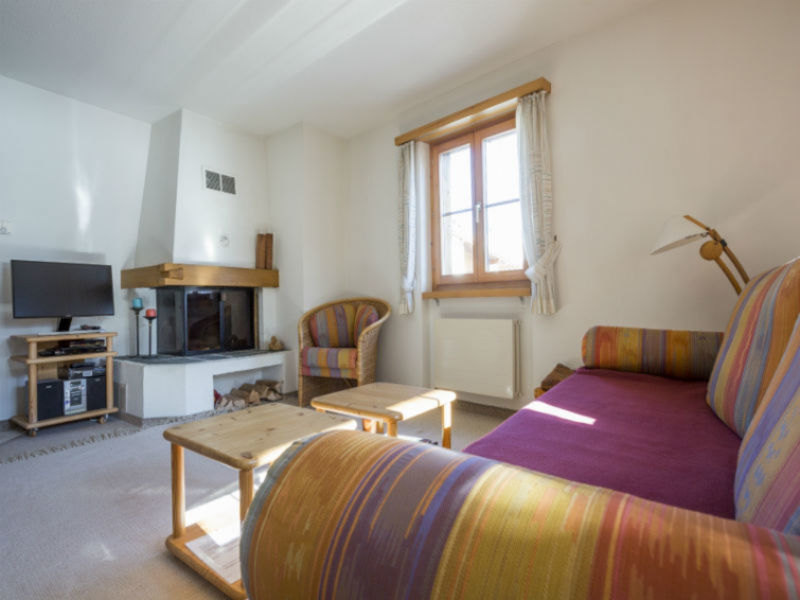 Ferienwohnung Casa Belinda Humbel Brigels