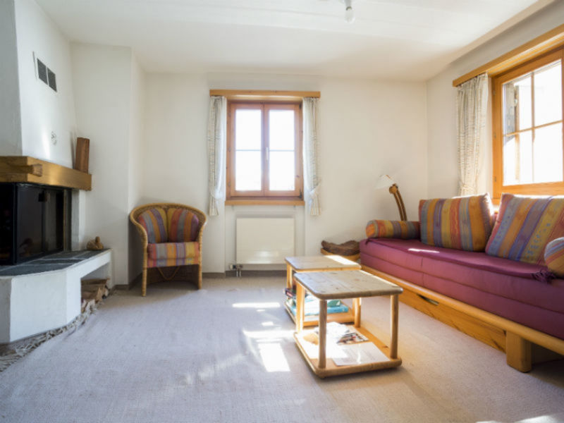 Ferienwohnung Casa Belinda Humbel Brigels