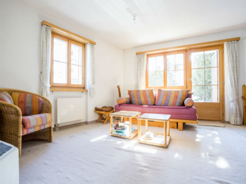 Ferienwohnung Casa Belinda Humbel Brigels