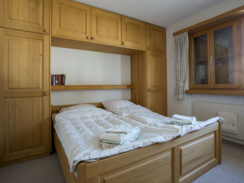 Ferienwohnung Casa Belinda Humbel Brigels