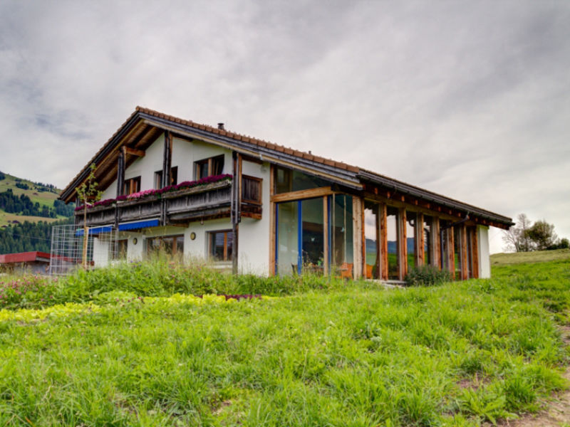 Ferienwohnung Bauernhof Cathomas Brigels