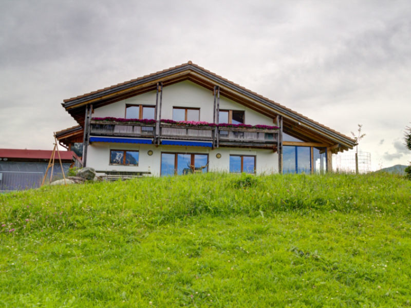 Ferienwohnung Bauernhof Cathomas Brigels