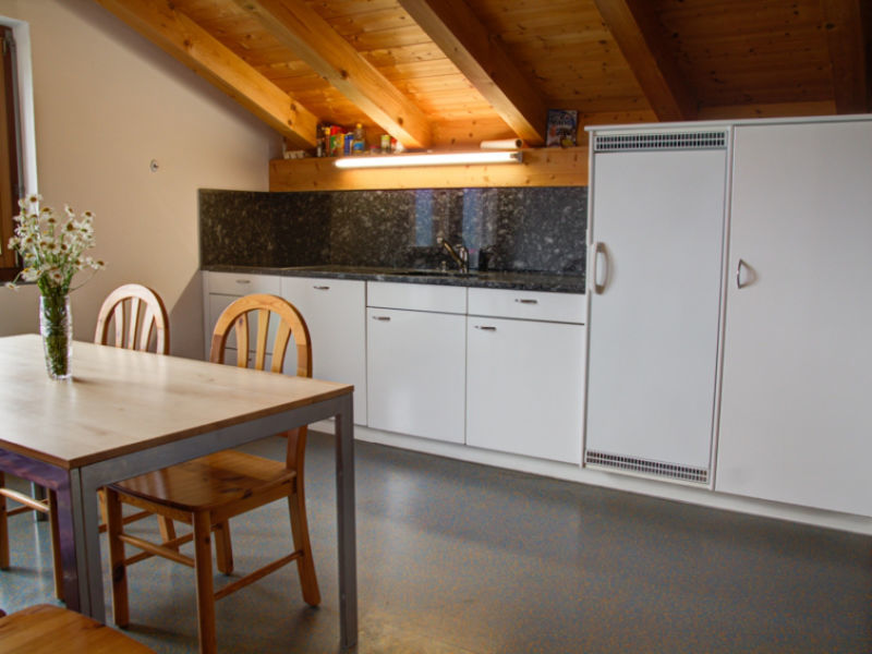 Ferienwohnung Bauernhof Cathomas Brigels