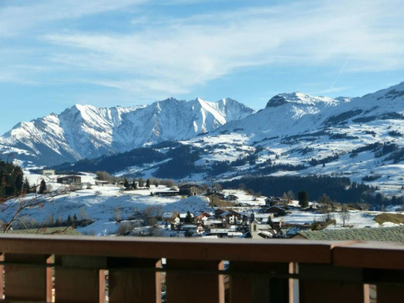 Ferienhaus Casa Mirada Grisch Brigels