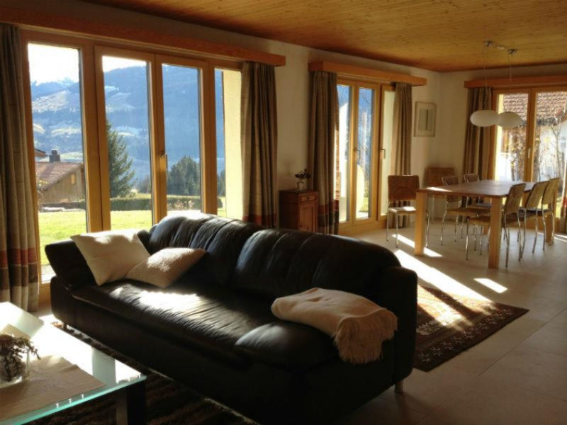Ferienhaus Casa Mirada Grisch Brigels