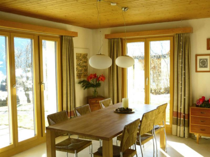 Ferienhaus Casa Mirada Grisch Brigels