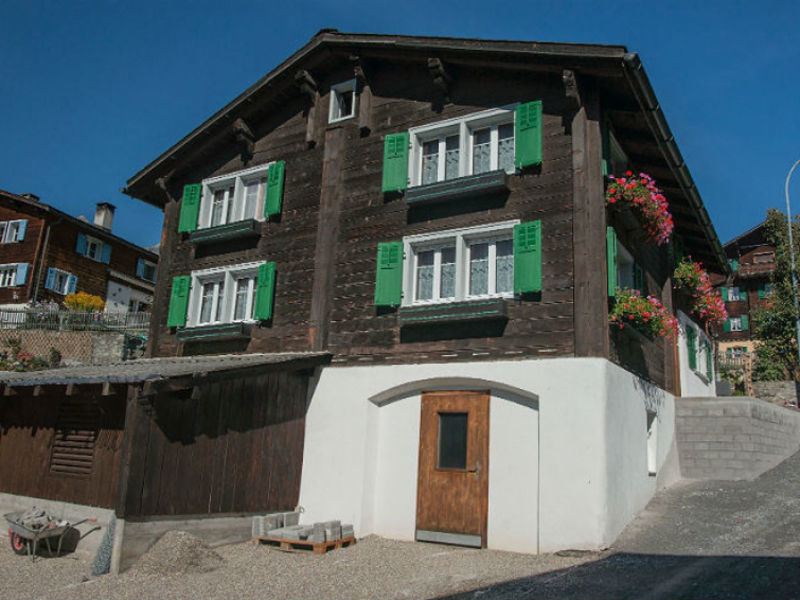 Casa Laghet