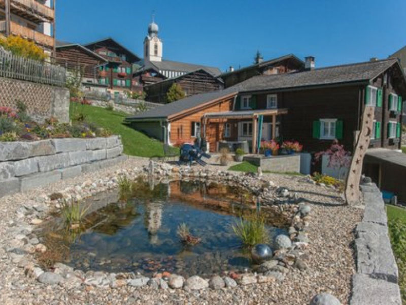 Casa Laghet