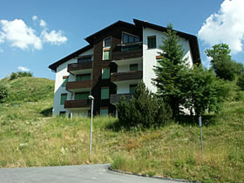 Ferienwohnung Plaunca Gebel Brigels