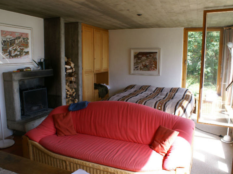 Ferienwohnung Casa Enzian Siegmann Brigels