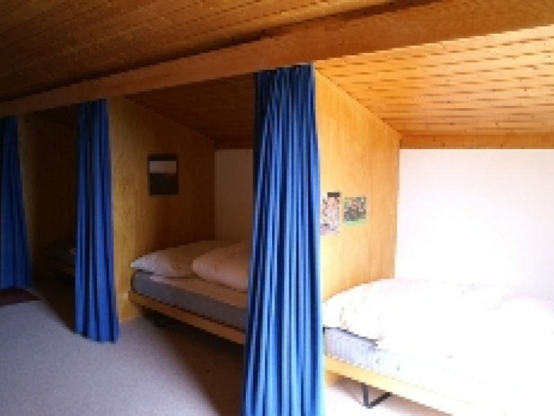 Ferienwohnung Casa Enzian Siegmann Brigels