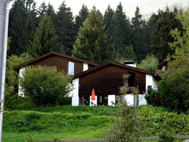 Ferienwohnung Casa Enzian Siegmann Brigels