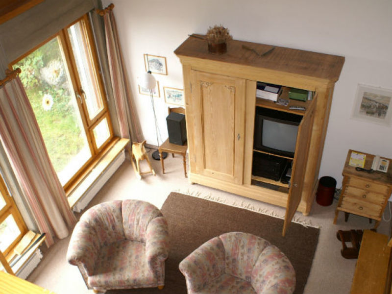 Ferienwohnung Casa Enzian Siegmann Brigels