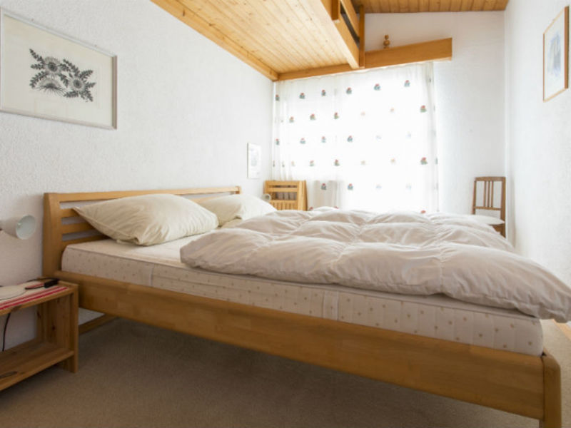 Ferienwohnung Casa Sogn Giacun Tacke Brigels
