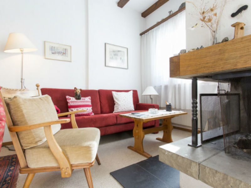 Ferienwohnung Casa Sogn Giacun Tacke Brigels